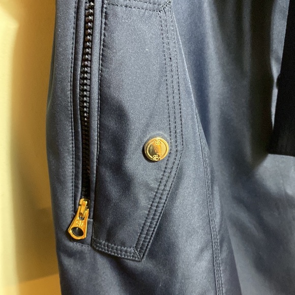 Jessica Simpson spring trench coat - Picture 8 of 8